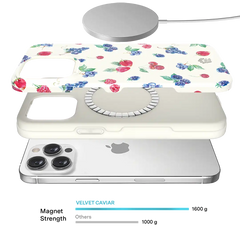Berry Baby iPhone Case