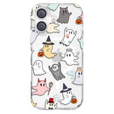 Ghosted Costume Party iPhone Case