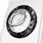 Black Leopard MagSafe Grip Ring