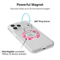 Cherry Blossom MagSafe Grip Ring