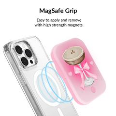 Espresso Please Portable MagSafe Charger Power Pack