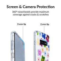 Flower Power Samsung Galaxy Case