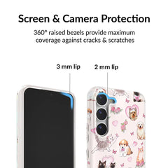 Puppies & Kittens Samsung Case