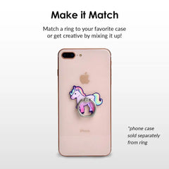 Unicorn Phone Ring