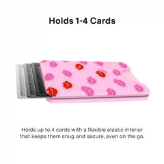 Kiss Kiss MagSafe Wallet
