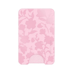 Magical Mauve Floral MagSafe Wallet