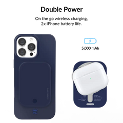 Admiral Navy Portable MagSafe Charger Power Pack