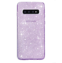 Lilac Stardust Samsung Case