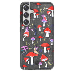 Mystic Mushrooms Samsung Case