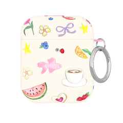 Summer Love AirPod Case